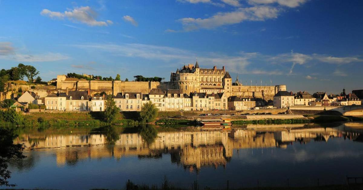 Le Racine / Colbert - Bords De Loire Apartment Tours Exterior photo