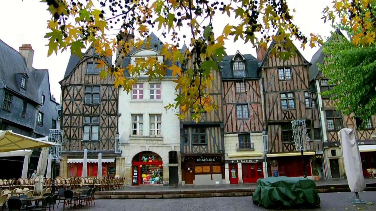 Le Racine / Colbert - Bords De Loire Apartment Tours Exterior photo