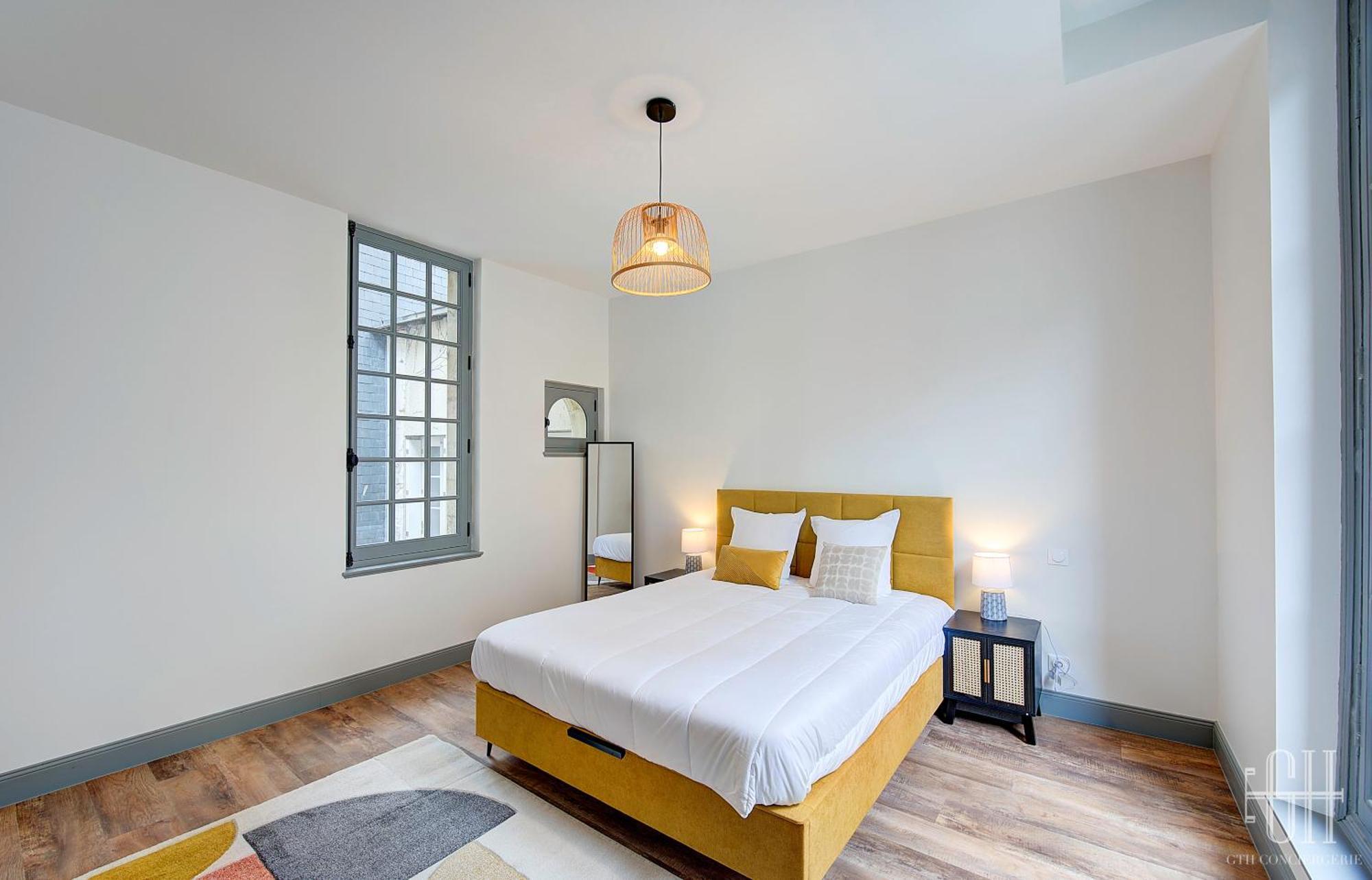 Le Racine / Colbert - Bords De Loire Apartment Tours Exterior photo