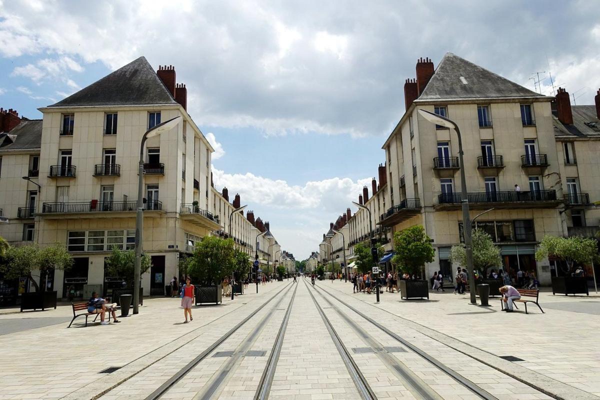 Le Racine / Colbert - Bords De Loire Apartment Tours Exterior photo