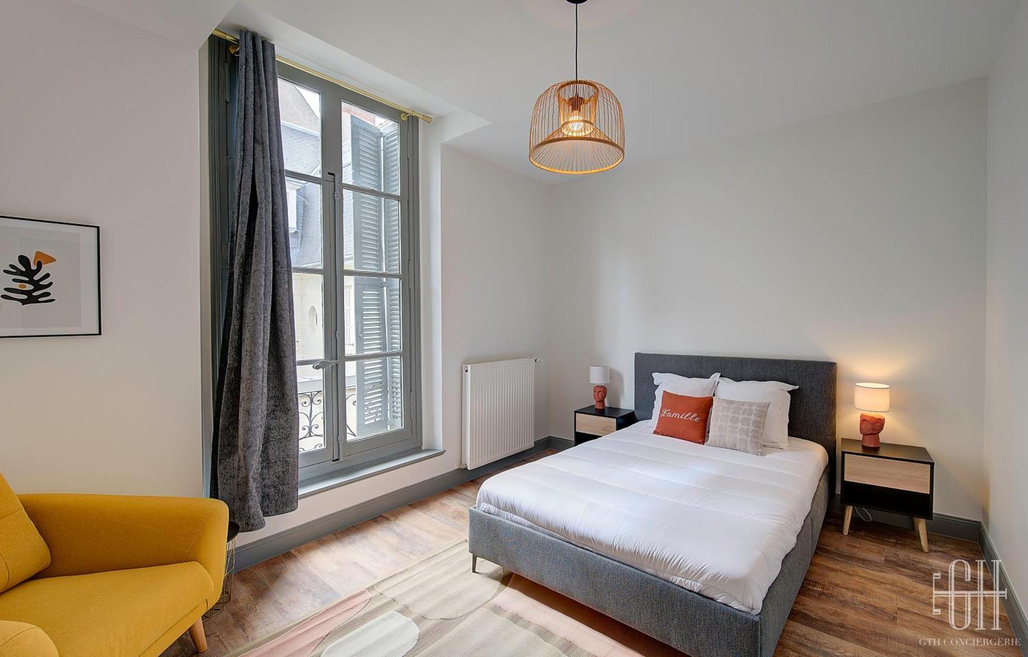 Le Racine / Colbert - Bords De Loire Apartment Tours Exterior photo