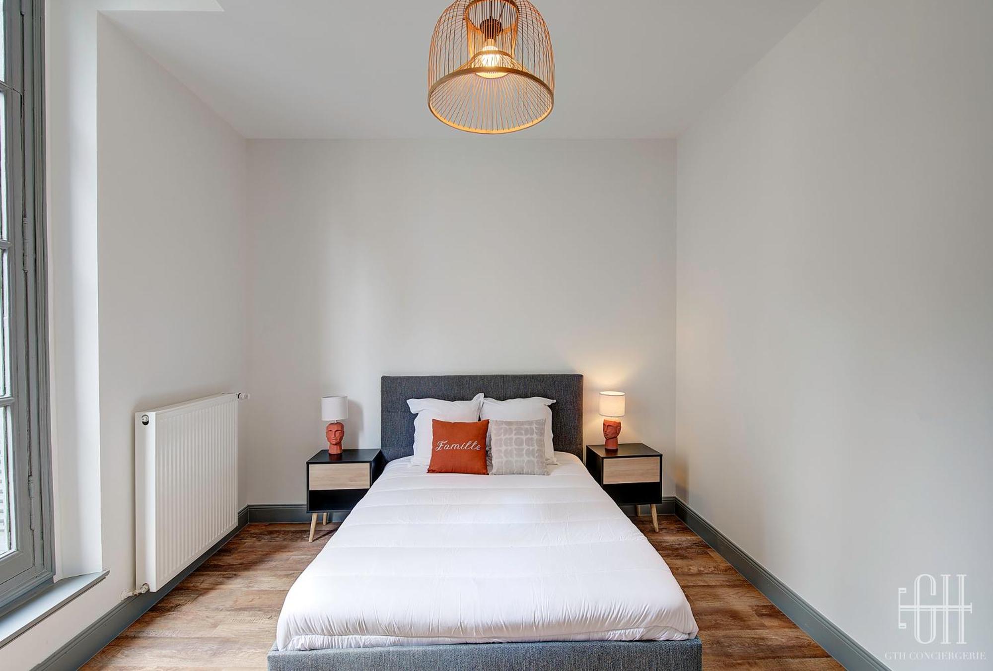 Le Racine / Colbert - Bords De Loire Apartment Tours Exterior photo